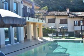 South Apartment With Pool Torri Del Benaco